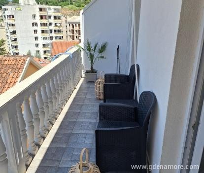 BOKA apartman, zasebne nastanitve v mestu Herceg Novi, Črna gora